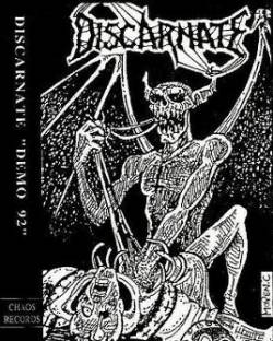 Discarnate (FIN) : Demo 92
